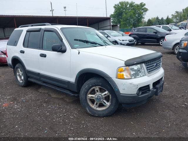 2003 FORD EXPLORER XLT/XLT SPORT/NBX VIN: 1FMZU73K73UB36510