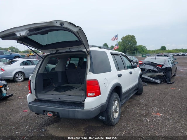 2003 FORD EXPLORER XLT/XLT SPORT/NBX VIN: 1FMZU73K73UB36510