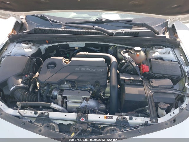 Chevrolet MALIBU LT 2018 1G1ZD5STXJF160538 Image 10