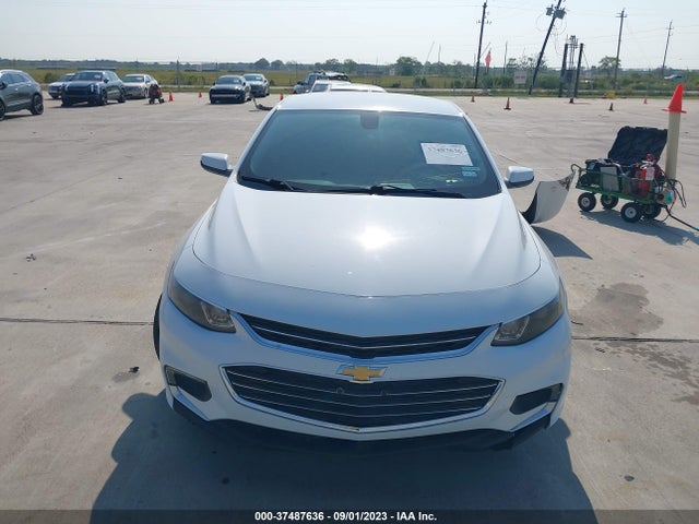 Chevrolet MALIBU LT 2018 1G1ZD5STXJF160538 Image 12