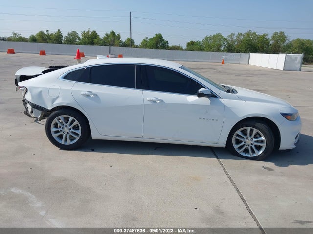 Chevrolet MALIBU LT 2018 1G1ZD5STXJF160538 Image 13
