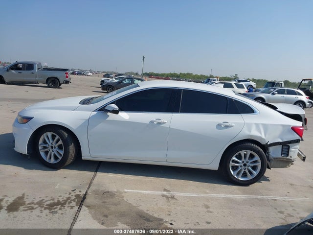Chevrolet MALIBU LT 2018 1G1ZD5STXJF160538 Image 14