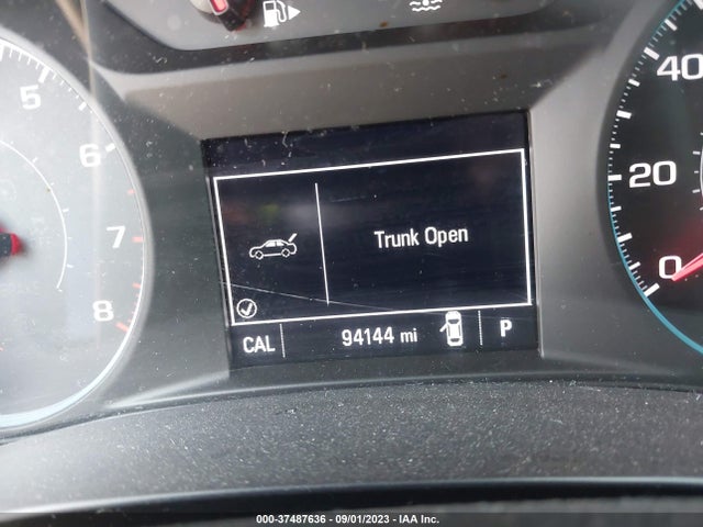 Chevrolet MALIBU LT 2018 1G1ZD5STXJF160538 Image 15