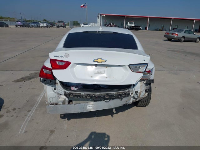 Chevrolet MALIBU LT 2018 1G1ZD5STXJF160538 Image 16