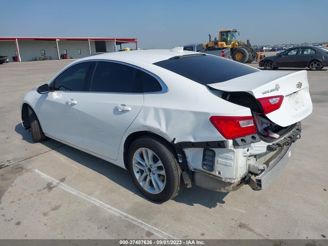 Chevrolet MALIBU LT 2018 1G1ZD5STXJF160538 Image 3