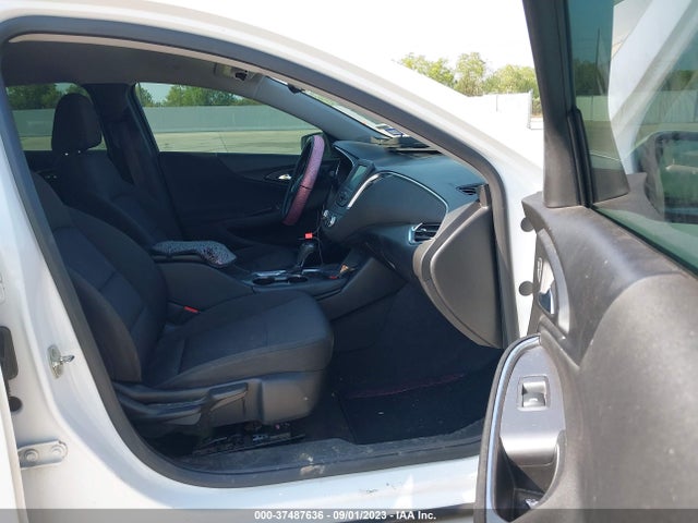 Chevrolet MALIBU LT 2018 1G1ZD5STXJF160538 Image 5