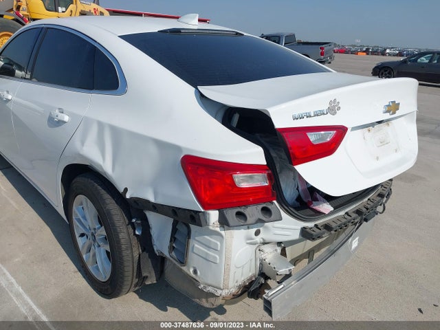 Chevrolet MALIBU LT 2018 1G1ZD5STXJF160538 Image 6