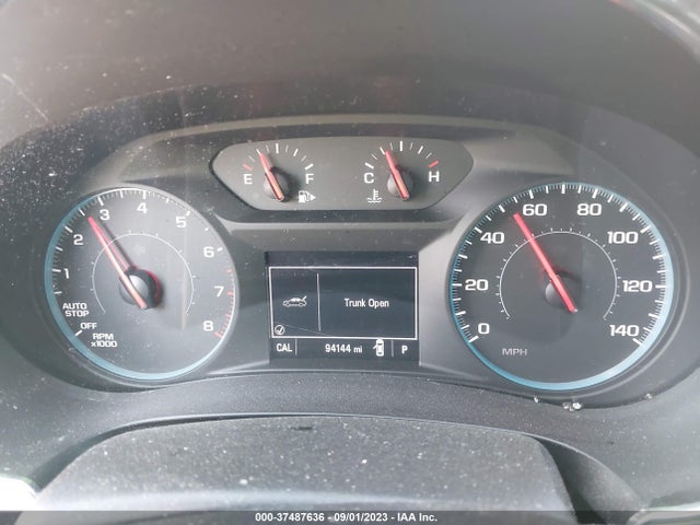 Chevrolet MALIBU LT 2018 1G1ZD5STXJF160538 Image 7