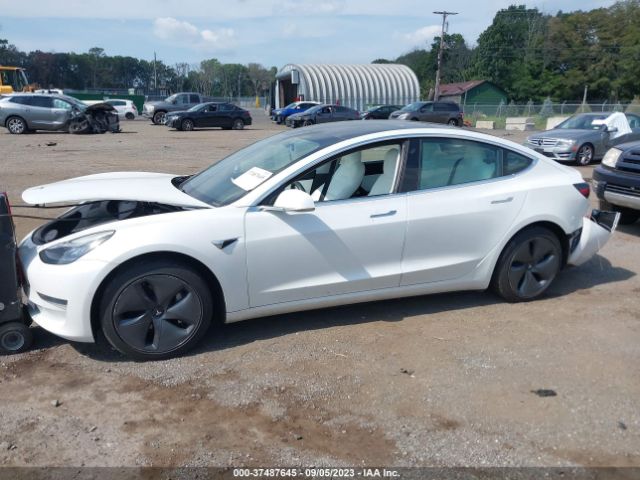 5YJ3E1EAXLF783954 Tesla Model 3 Standard Range