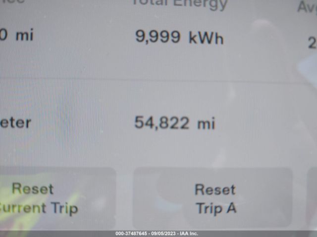 5YJ3E1EAXLF783954 Tesla Model 3 Standard Range