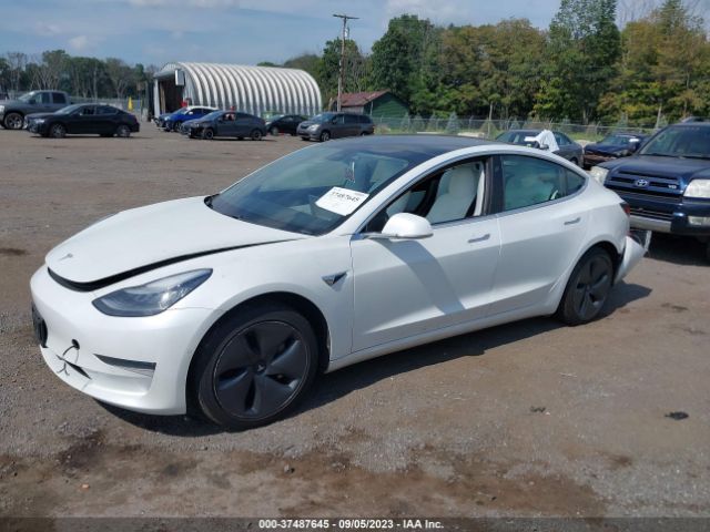 5YJ3E1EAXLF783954 Tesla Model 3 Standard Range