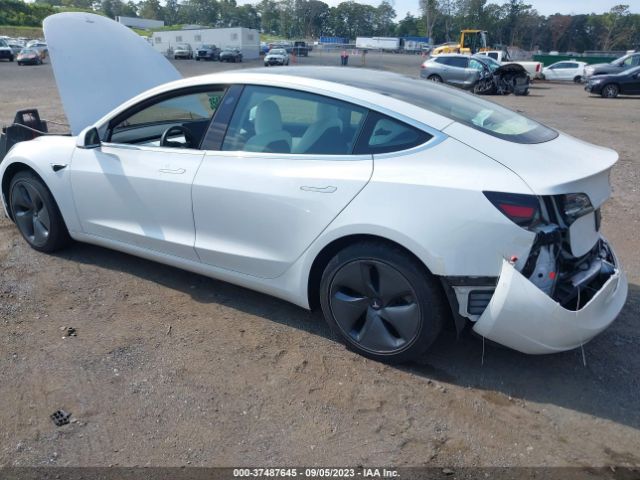 5YJ3E1EAXLF783954 Tesla Model 3 Standard Range