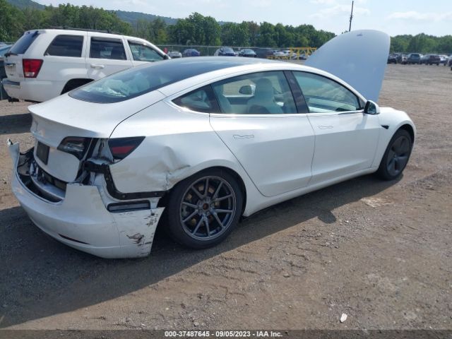 5YJ3E1EAXLF783954 Tesla Model 3 Standard Range