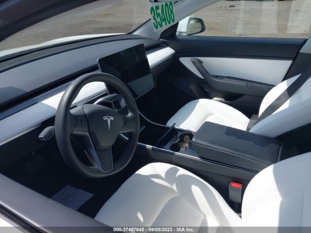 5YJ3E1EAXLF783954 Tesla Model 3 Standard Range