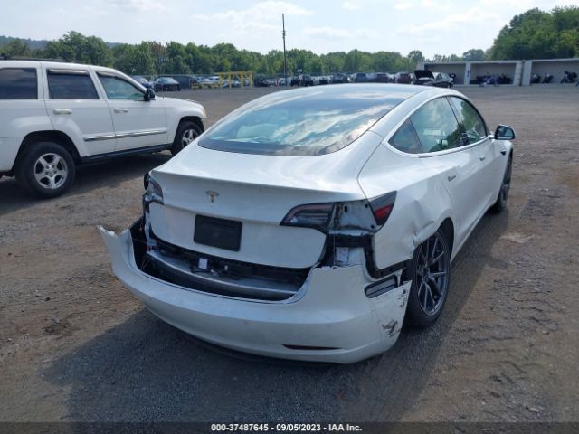 5YJ3E1EAXLF783954 Tesla Model 3 Standard Range