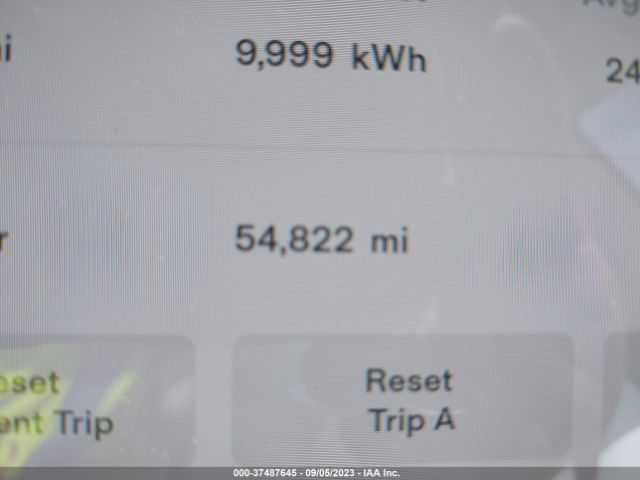 5YJ3E1EAXLF783954 Tesla Model 3 Standard Range