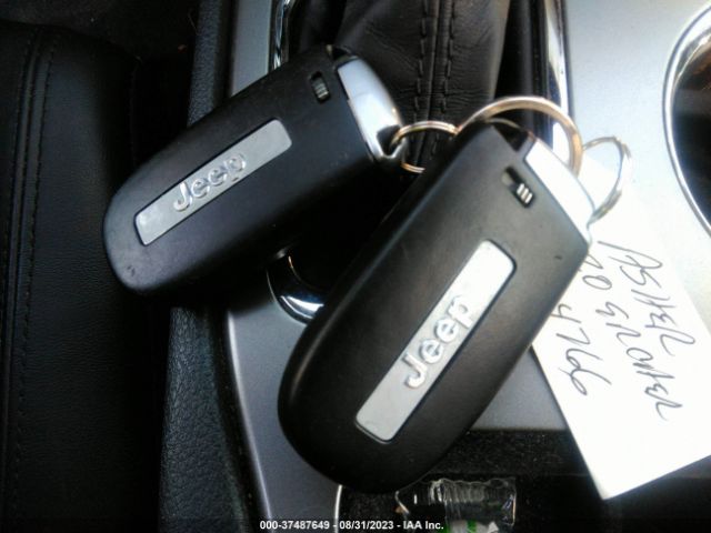1C4RJFAG4LC353833 Jeep Grand Cherokee Altitude
