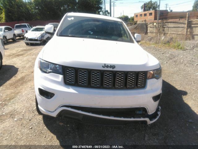 1C4RJFAG4LC353833 Jeep Grand Cherokee Altitude