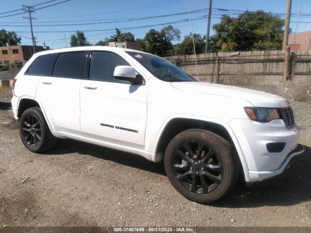 1C4RJFAG4LC353833 Jeep Grand Cherokee Altitude