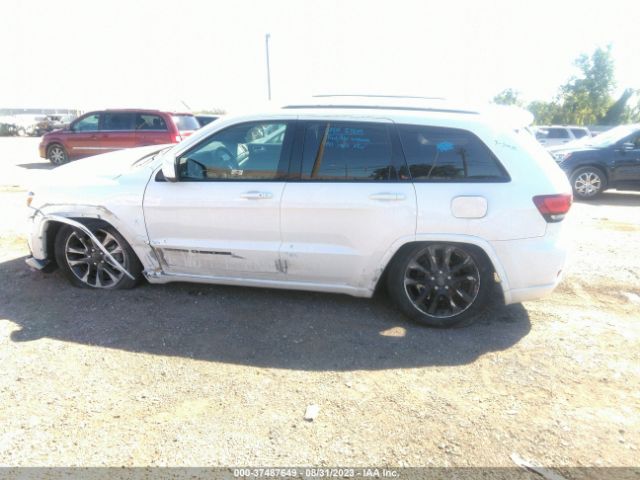 1C4RJFAG4LC353833 Jeep Grand Cherokee Altitude