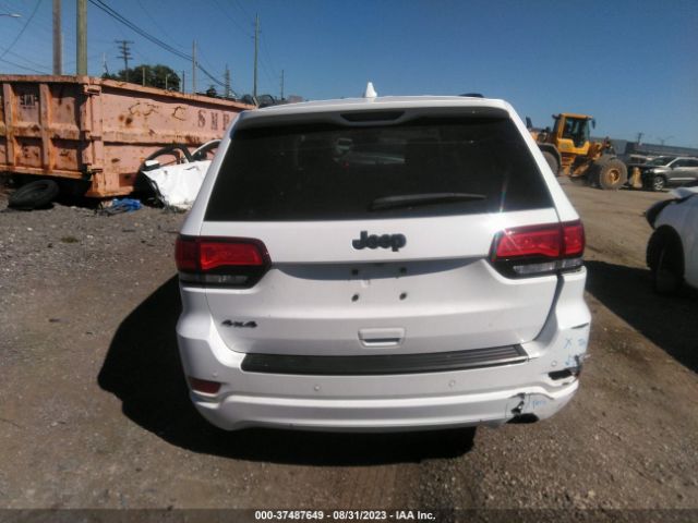 1C4RJFAG4LC353833 Jeep Grand Cherokee Altitude