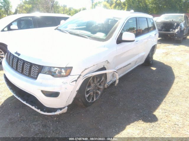 1C4RJFAG4LC353833 Jeep Grand Cherokee Altitude