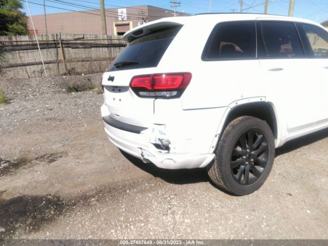 1C4RJFAG4LC353833 Jeep Grand Cherokee Altitude