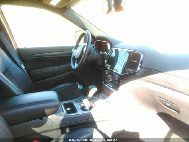 1C4RJFAG4LC353833 Jeep Grand Cherokee Altitude