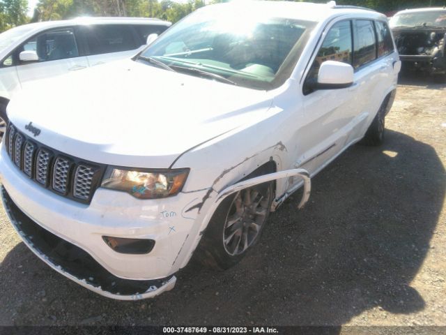 1C4RJFAG4LC353833 Jeep Grand Cherokee Altitude