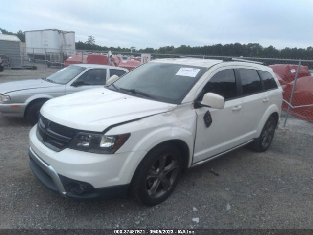 Dodge Journey Crossroad 2015 3C4PDCGB0FT595424 Image 2