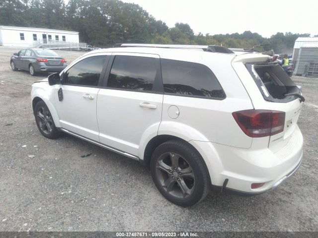 Dodge Journey Crossroad 2015 3C4PDCGB0FT595424 Image 3