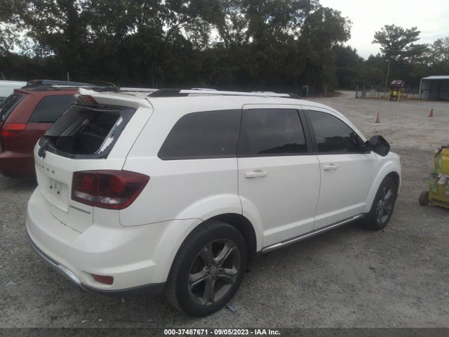 Dodge Journey Crossroad 2015 3C4PDCGB0FT595424 Image 6