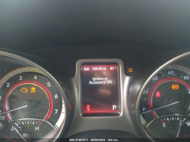 Dodge Journey Crossroad 2015 3C4PDCGB0FT595424 Image 7
