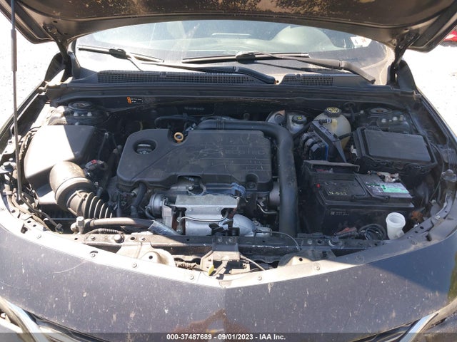 Chevrolet MALIBU LS 2017 1G1ZB5ST5HF290808 Image 10