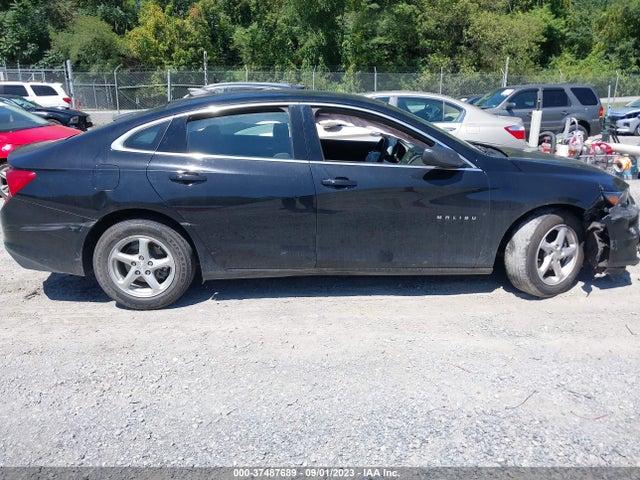 Chevrolet MALIBU LS 2017 1G1ZB5ST5HF290808 Image 12