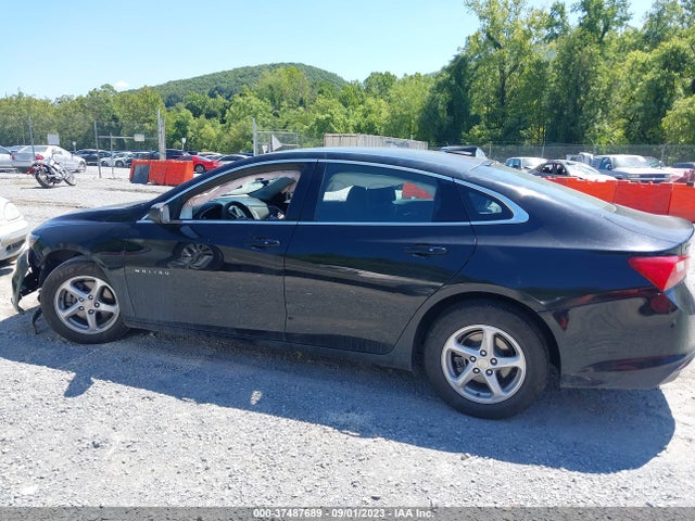 Chevrolet MALIBU LS 2017 1G1ZB5ST5HF290808 Image 13