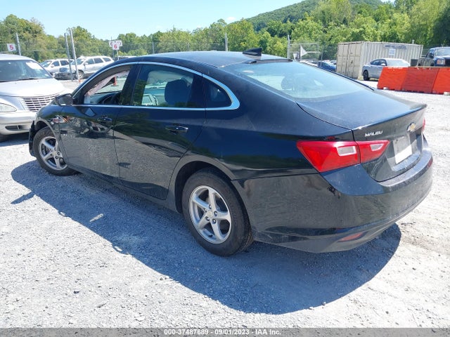 Chevrolet MALIBU LS 2017 1G1ZB5ST5HF290808 Image 3