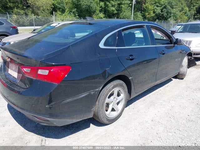 Chevrolet MALIBU LS 2017 1G1ZB5ST5HF290808 Image 4
