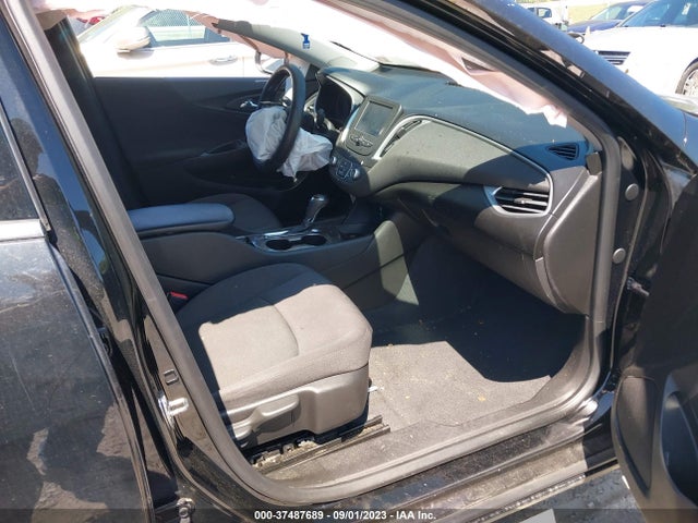 Chevrolet MALIBU LS 2017 1G1ZB5ST5HF290808 Image 5