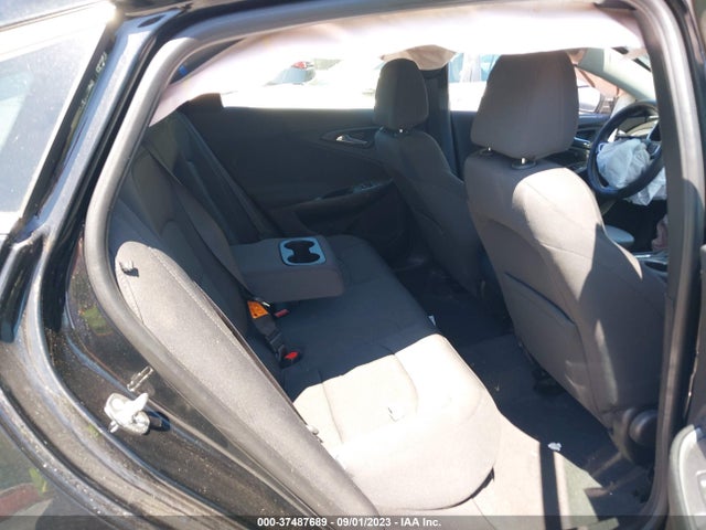 Chevrolet MALIBU LS 2017 1G1ZB5ST5HF290808 Image 8