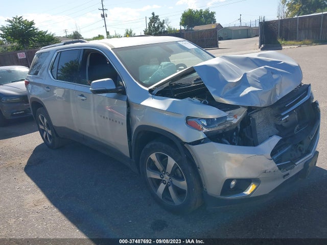 2018 1GNEVHKW4JJ150784 main image