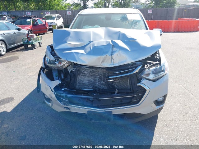 Chevrolet Traverse 3lt 2018 1GNEVHKW4JJ150784 Image 11