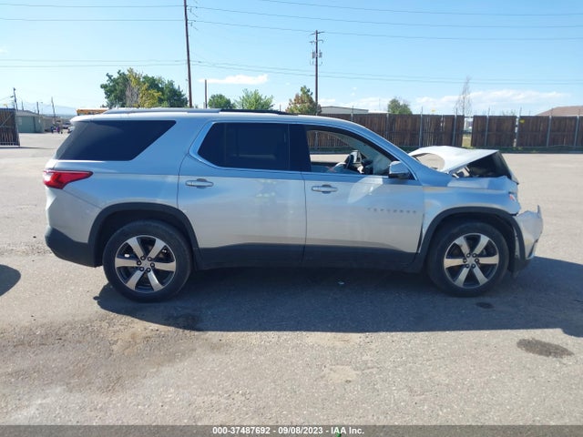 Chevrolet Traverse 3lt 2018 1GNEVHKW4JJ150784 Image 12
