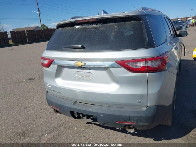 Chevrolet Traverse 3lt 2018 1GNEVHKW4JJ150784 Image 15