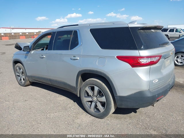 Chevrolet Traverse 3lt 2018 1GNEVHKW4JJ150784 Image 3