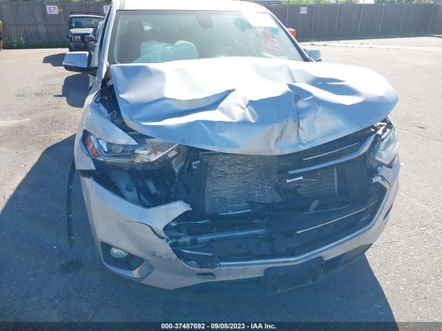 Chevrolet Traverse 3lt 2018 1GNEVHKW4JJ150784 Image 6
