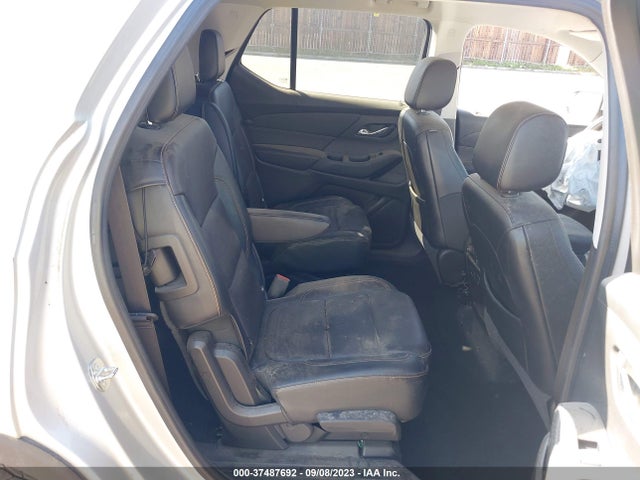 Chevrolet Traverse 3lt 2018 1GNEVHKW4JJ150784 Image 8