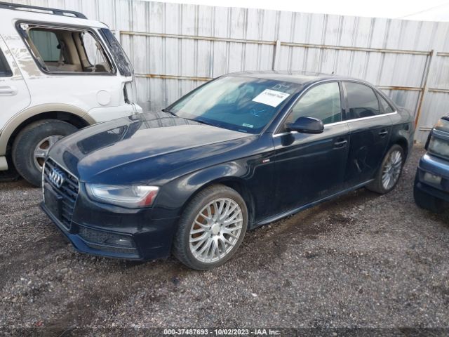 WAUFFAFL1EN013976 Audi A4 2.0t Premium