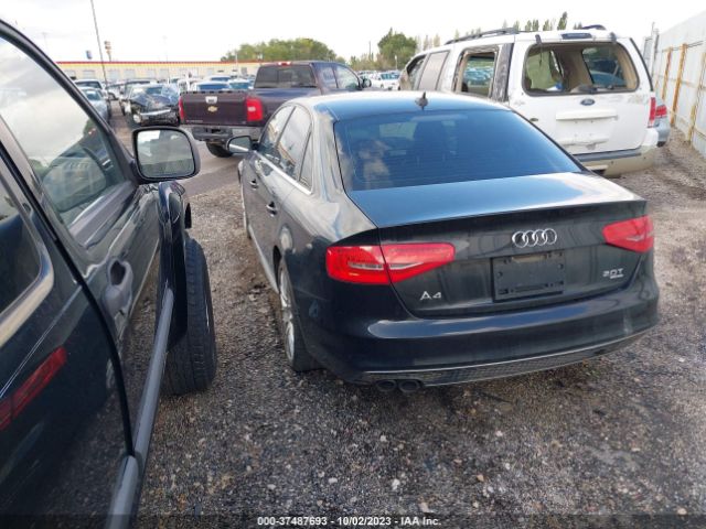 WAUFFAFL1EN013976 Audi A4 2.0t Premium
