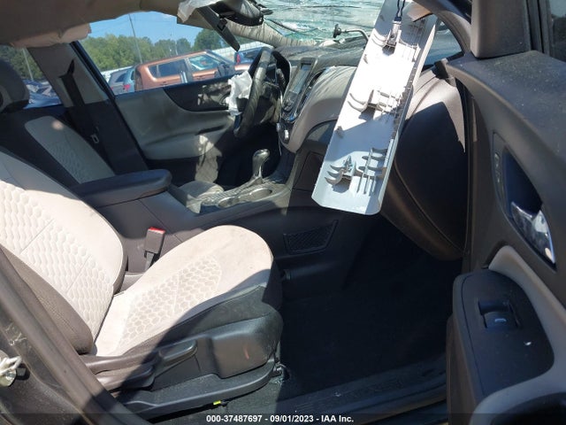 Chevrolet EQUINOX LS 2018 3GNAXHEV5JL307047 Image 5